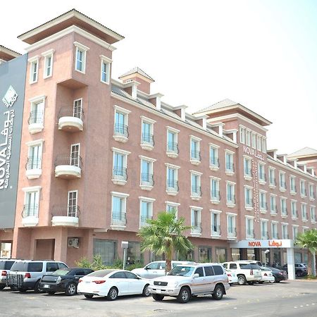 Aparthotel Nova Furnished Units Dammam Exterior foto