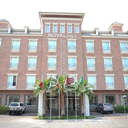 Aparthotel Nova Furnished Units Dammam Exterior foto