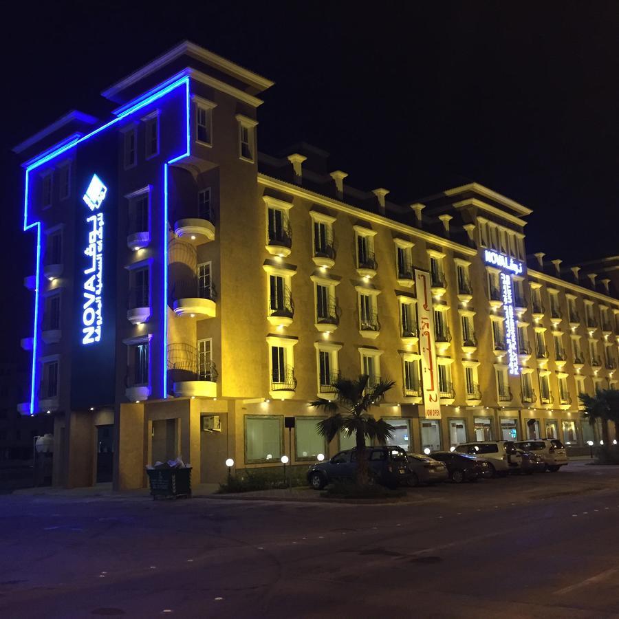 Aparthotel Nova Furnished Units Dammam Exterior foto