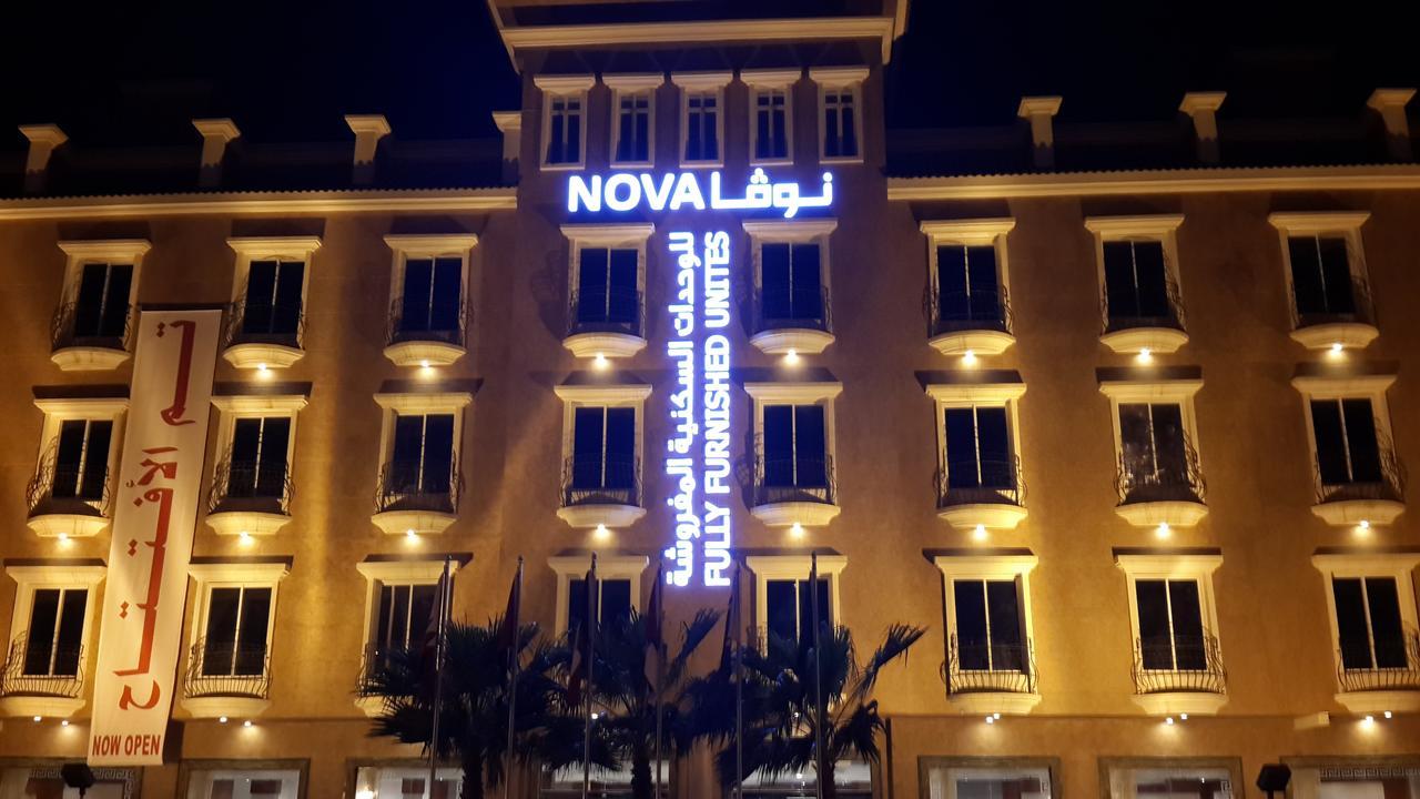 Aparthotel Nova Furnished Units Dammam Exterior foto