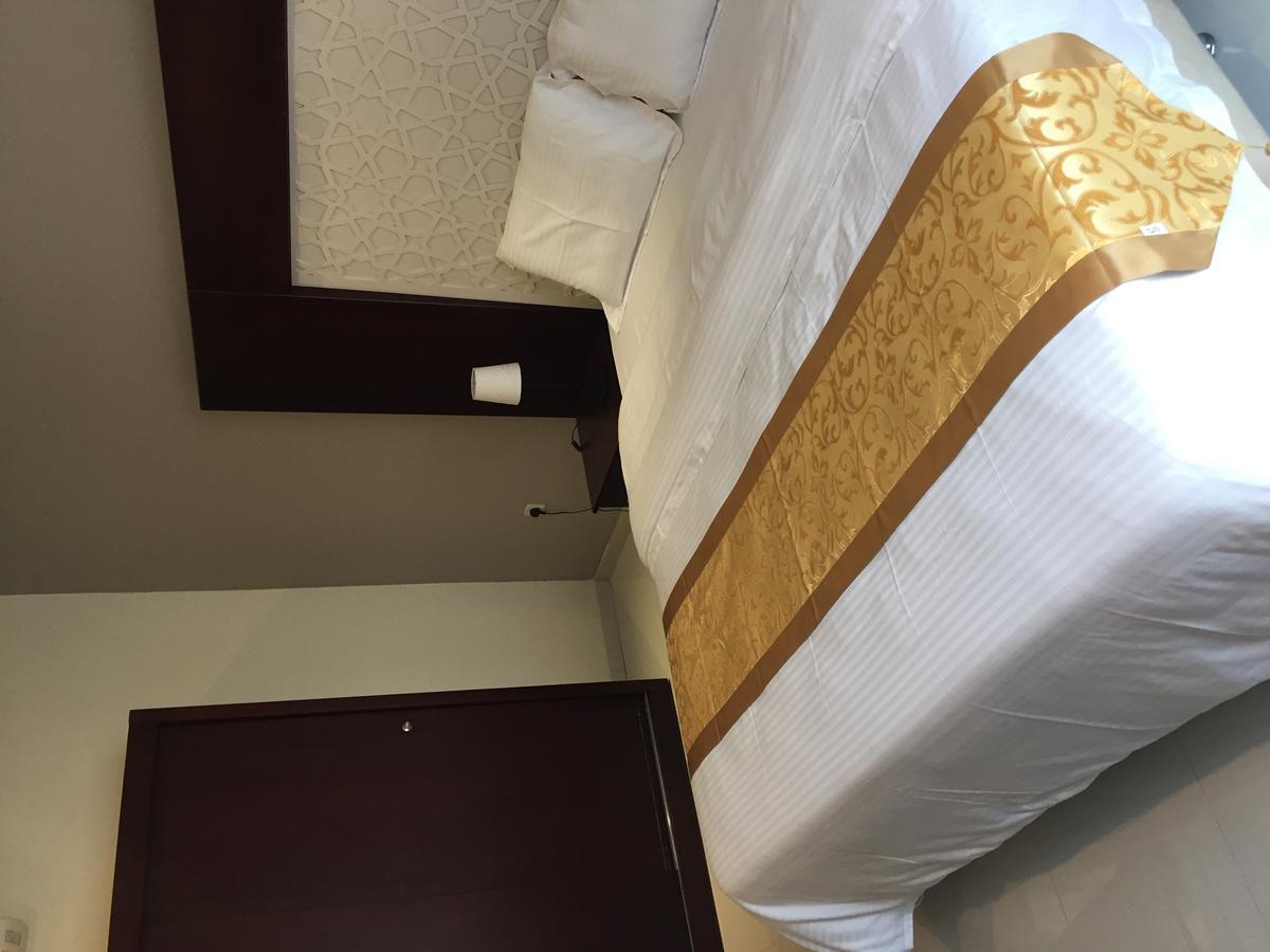 Aparthotel Nova Furnished Units Dammam Exterior foto
