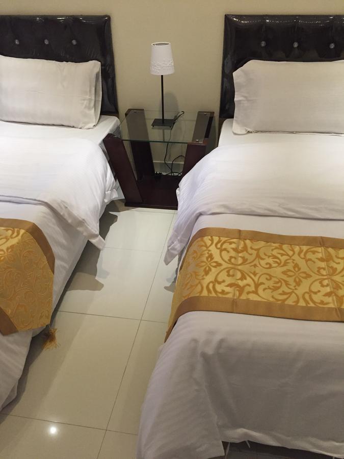 Aparthotel Nova Furnished Units Dammam Exterior foto