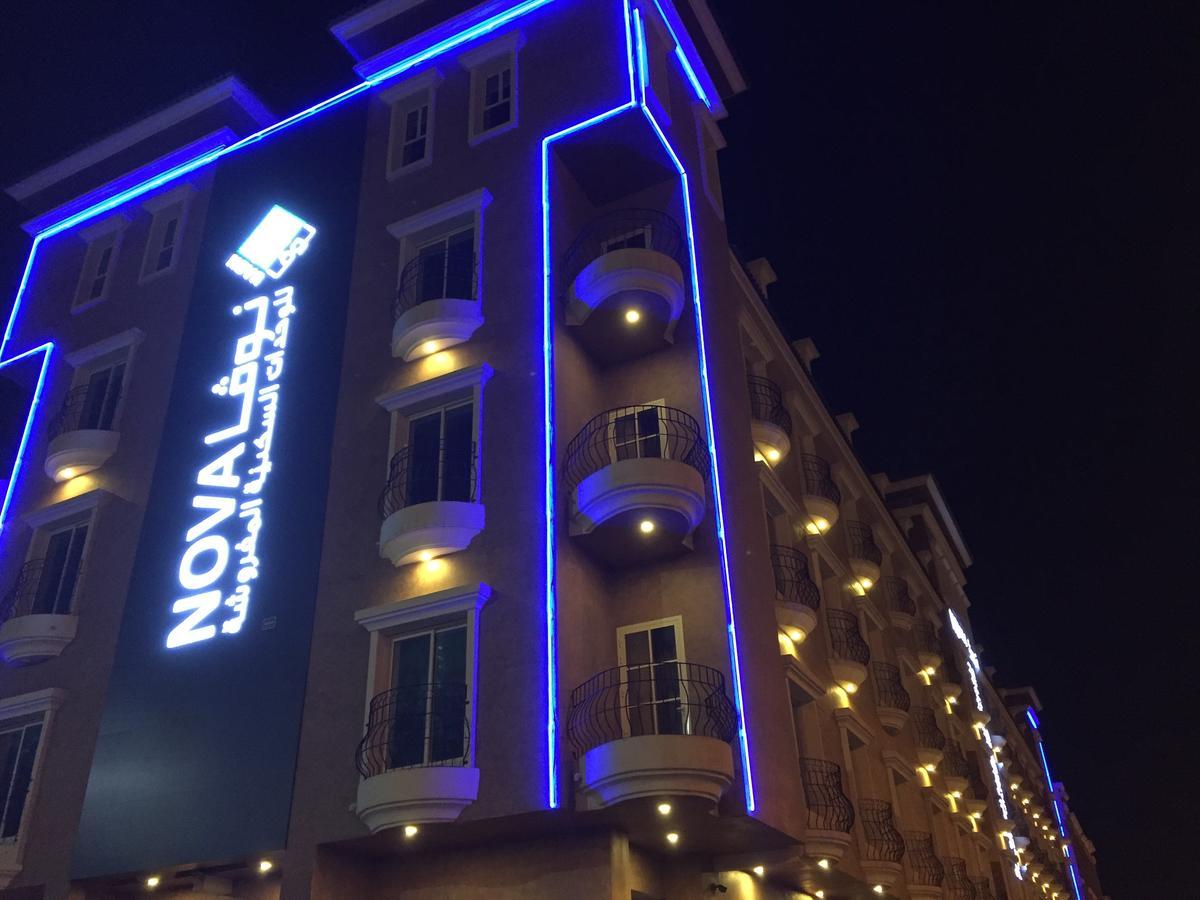 Aparthotel Nova Furnished Units Dammam Exterior foto