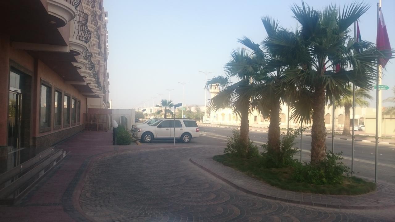 Aparthotel Nova Furnished Units Dammam Exterior foto