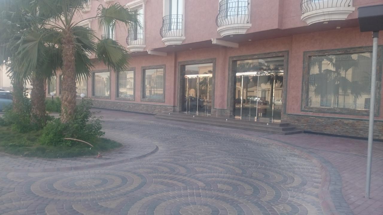 Aparthotel Nova Furnished Units Dammam Exterior foto