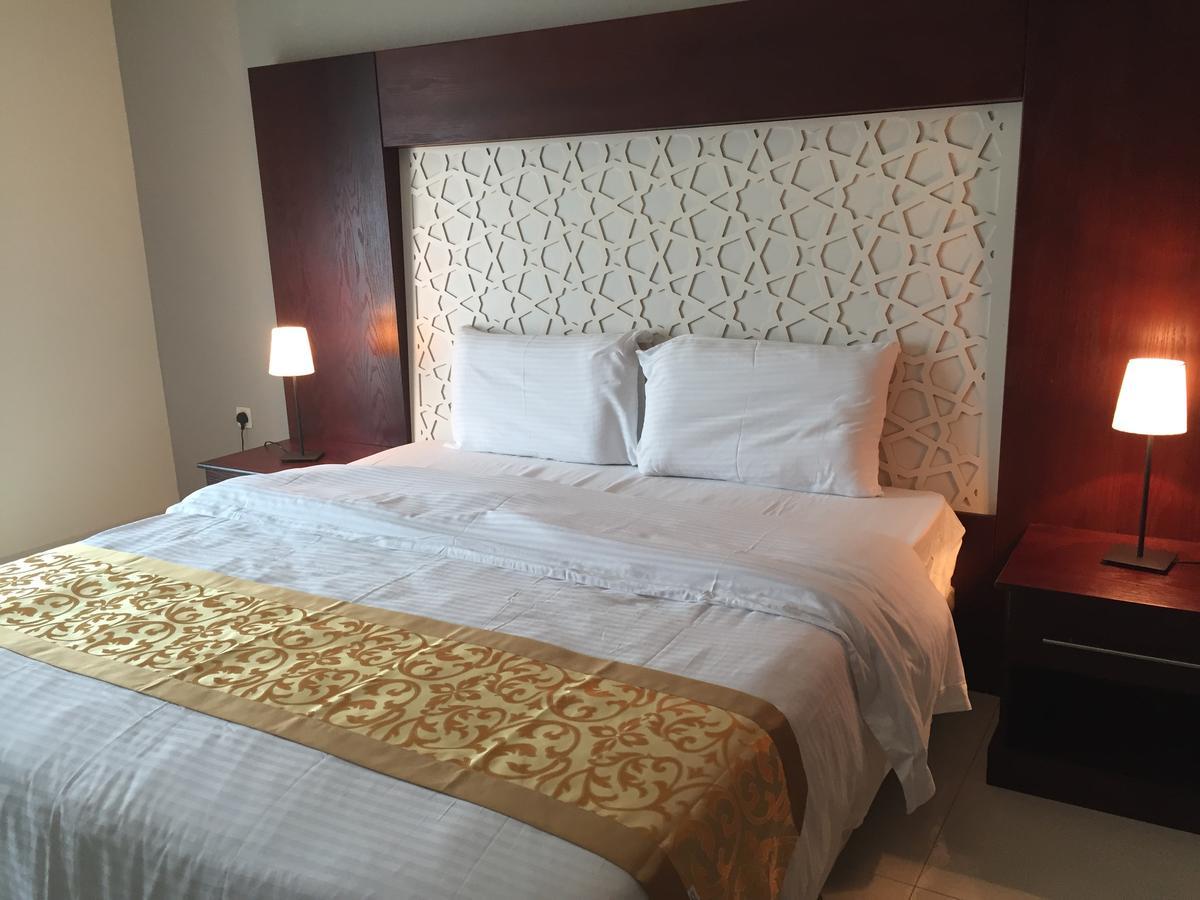 Aparthotel Nova Furnished Units Dammam Exterior foto