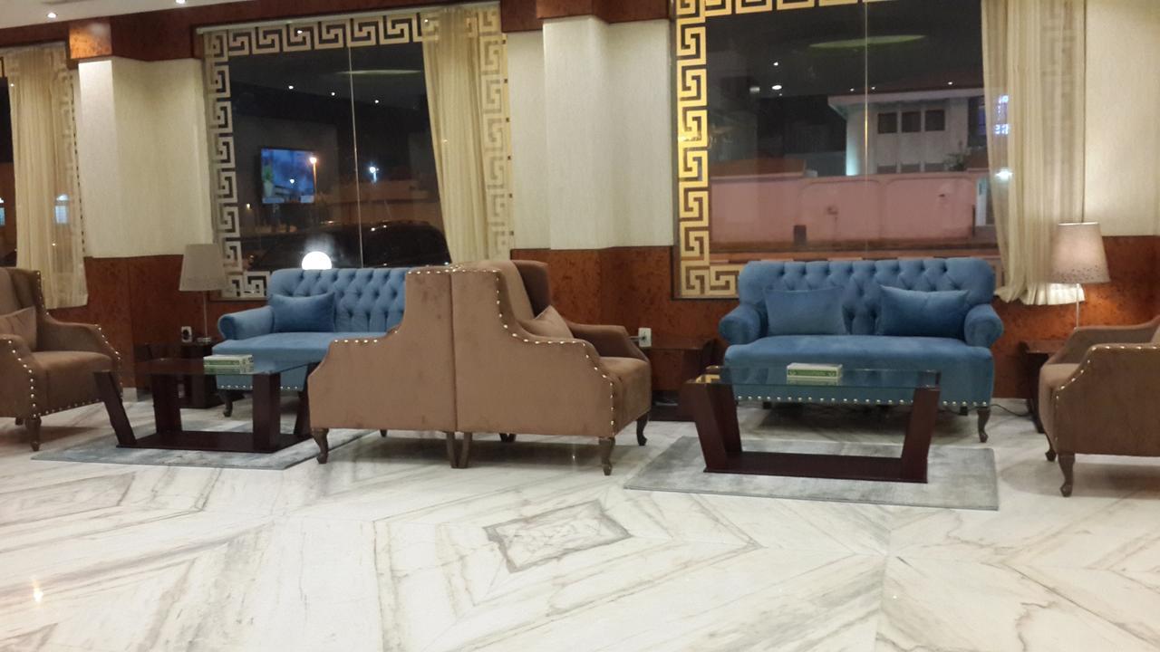 Aparthotel Nova Furnished Units Dammam Exterior foto