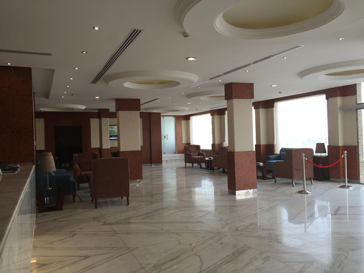 Aparthotel Nova Furnished Units Dammam Exterior foto