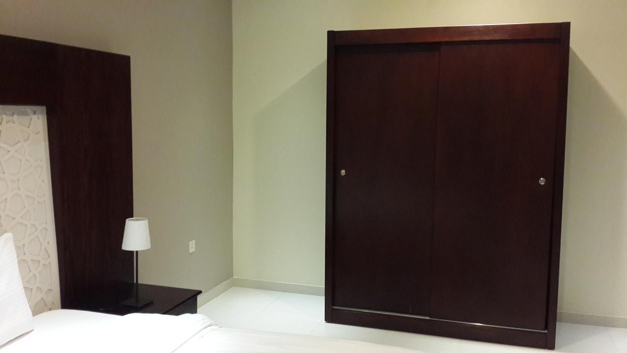 Aparthotel Nova Furnished Units Dammam Exterior foto