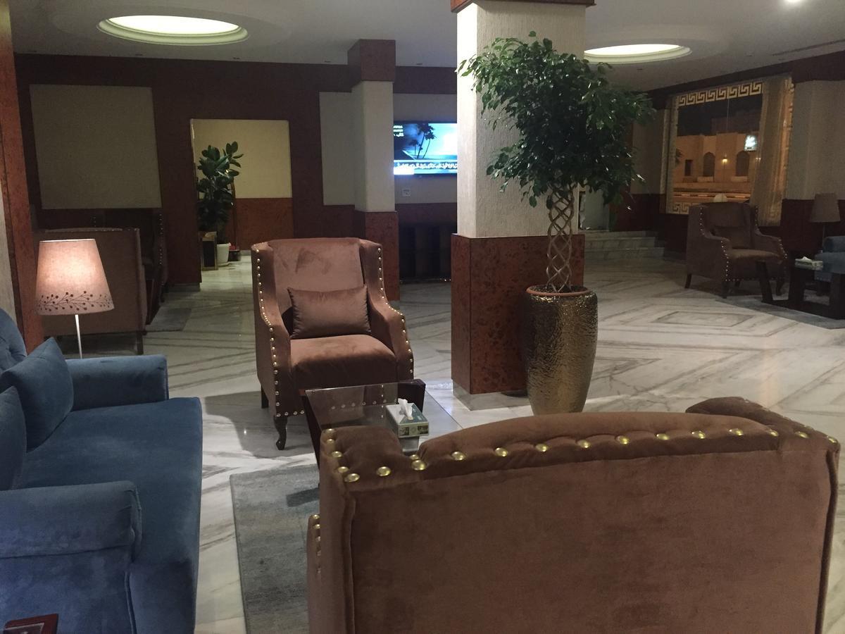 Aparthotel Nova Furnished Units Dammam Exterior foto