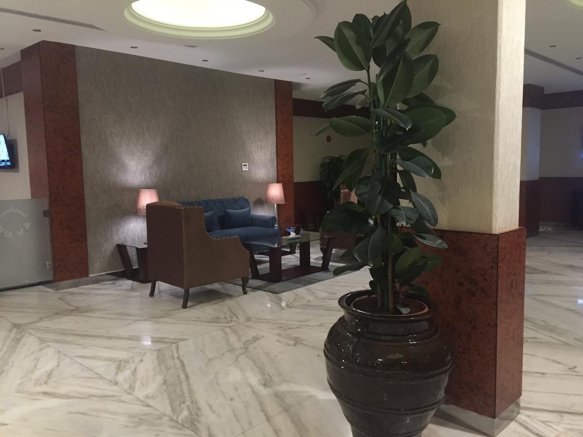 Aparthotel Nova Furnished Units Dammam Exterior foto