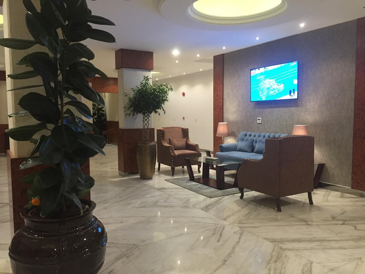 Aparthotel Nova Furnished Units Dammam Exterior foto