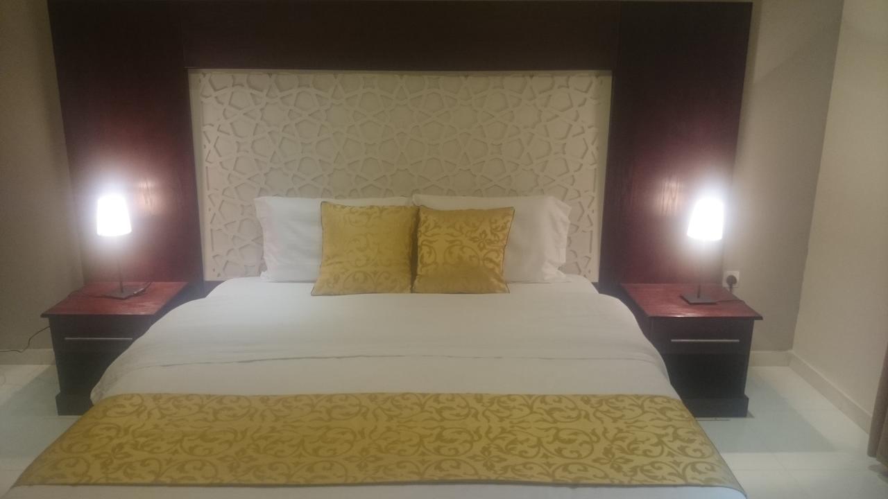 Aparthotel Nova Furnished Units Dammam Exterior foto