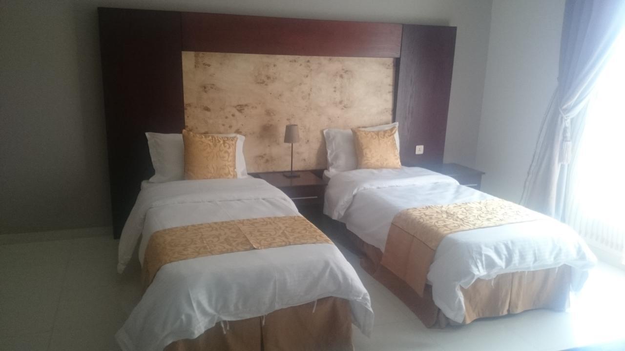 Aparthotel Nova Furnished Units Dammam Exterior foto