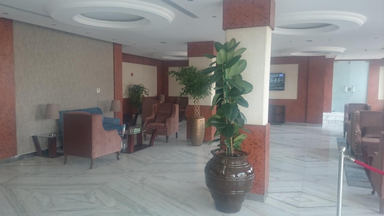 Aparthotel Nova Furnished Units Dammam Exterior foto