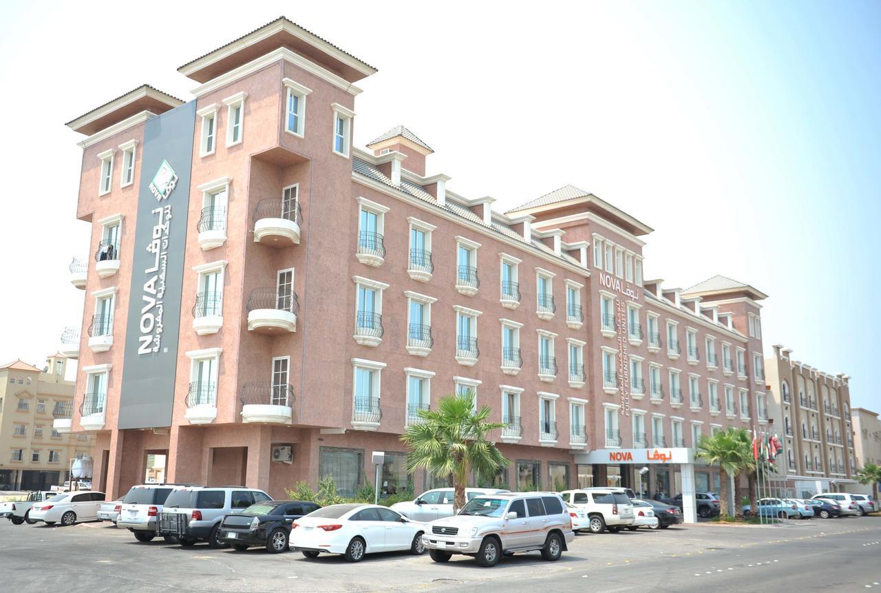 Aparthotel Nova Furnished Units Dammam Exterior foto