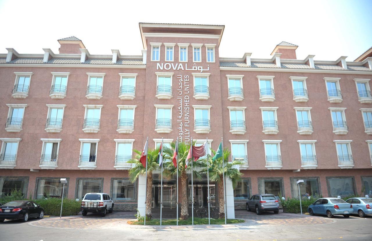 Aparthotel Nova Furnished Units Dammam Exterior foto