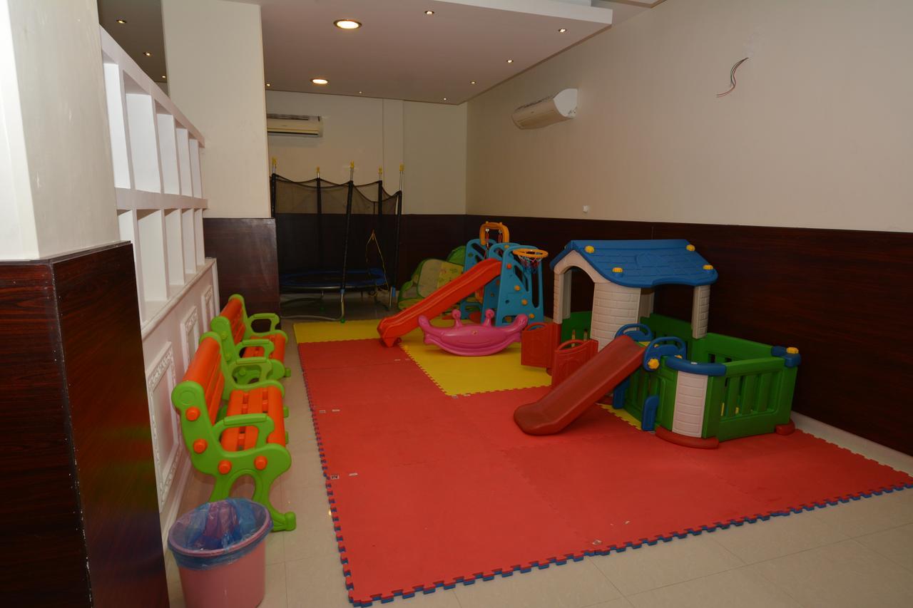 Aparthotel Nova Furnished Units Dammam Exterior foto