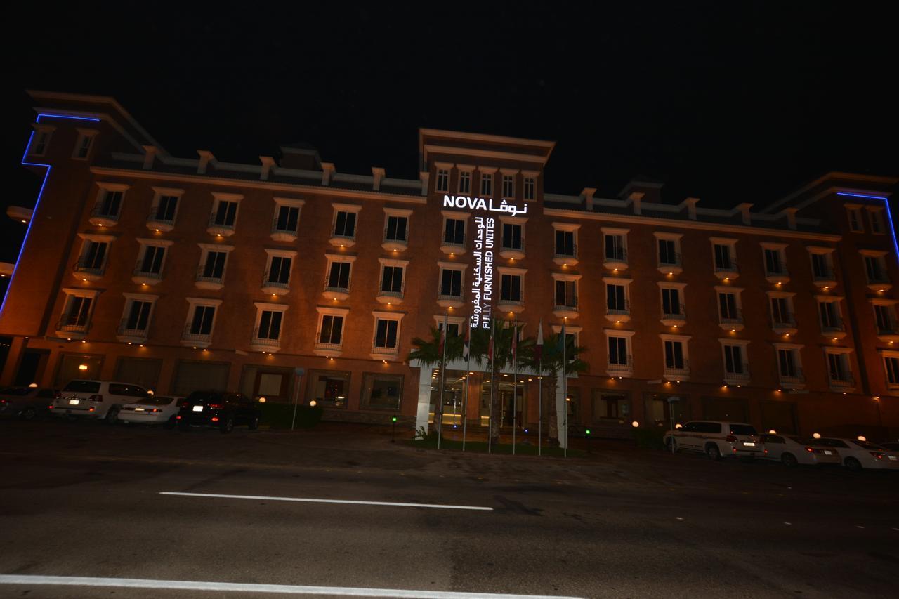 Aparthotel Nova Furnished Units Dammam Exterior foto