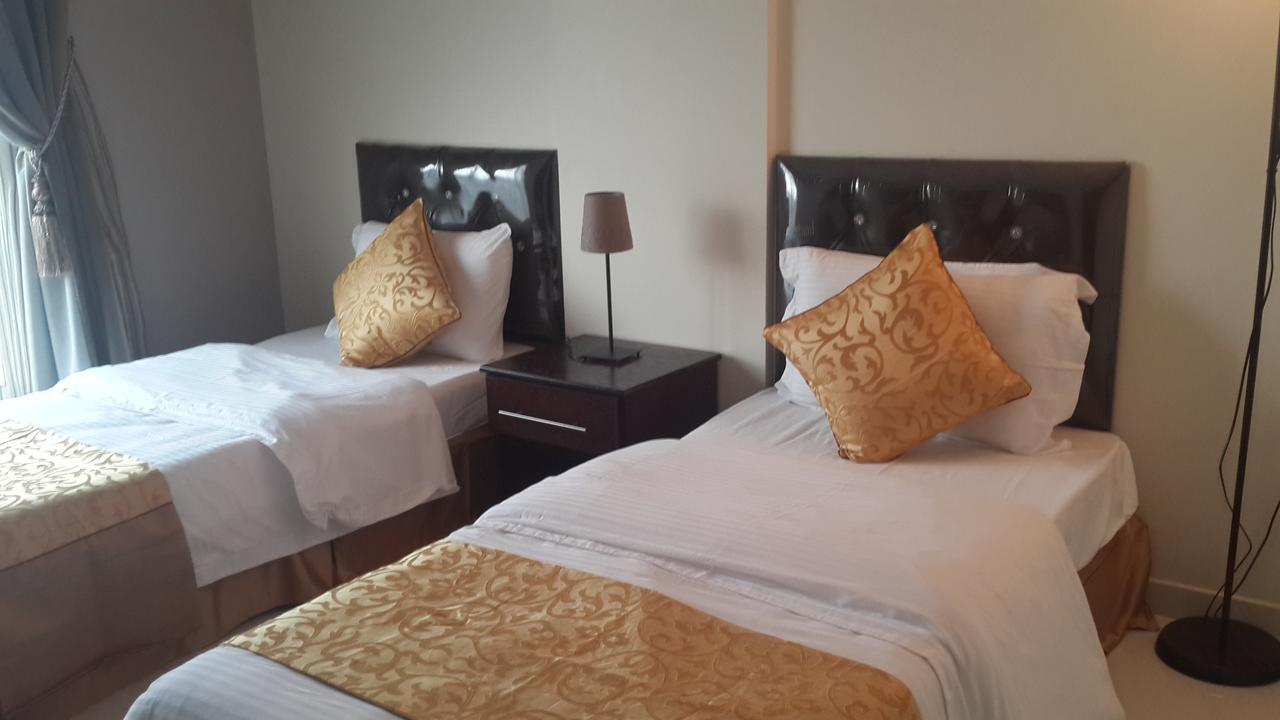 Aparthotel Nova Furnished Units Dammam Exterior foto