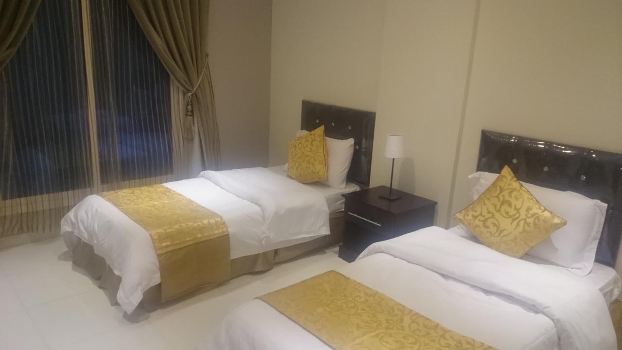 Aparthotel Nova Furnished Units Dammam Exterior foto