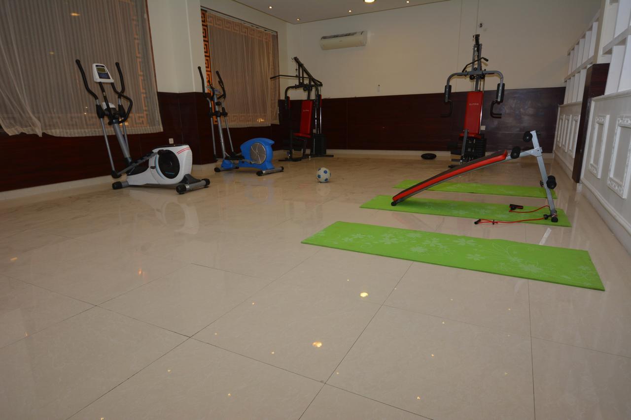 Aparthotel Nova Furnished Units Dammam Exterior foto