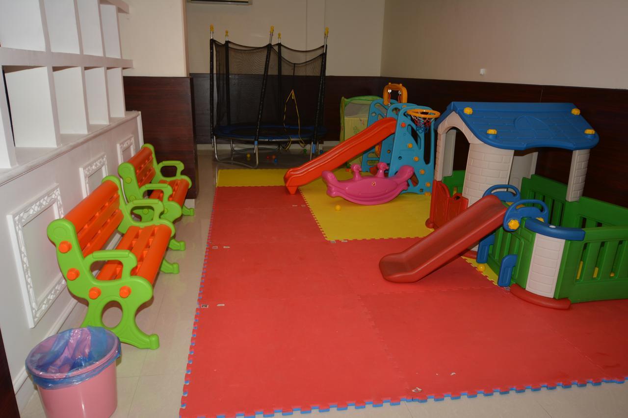 Aparthotel Nova Furnished Units Dammam Exterior foto