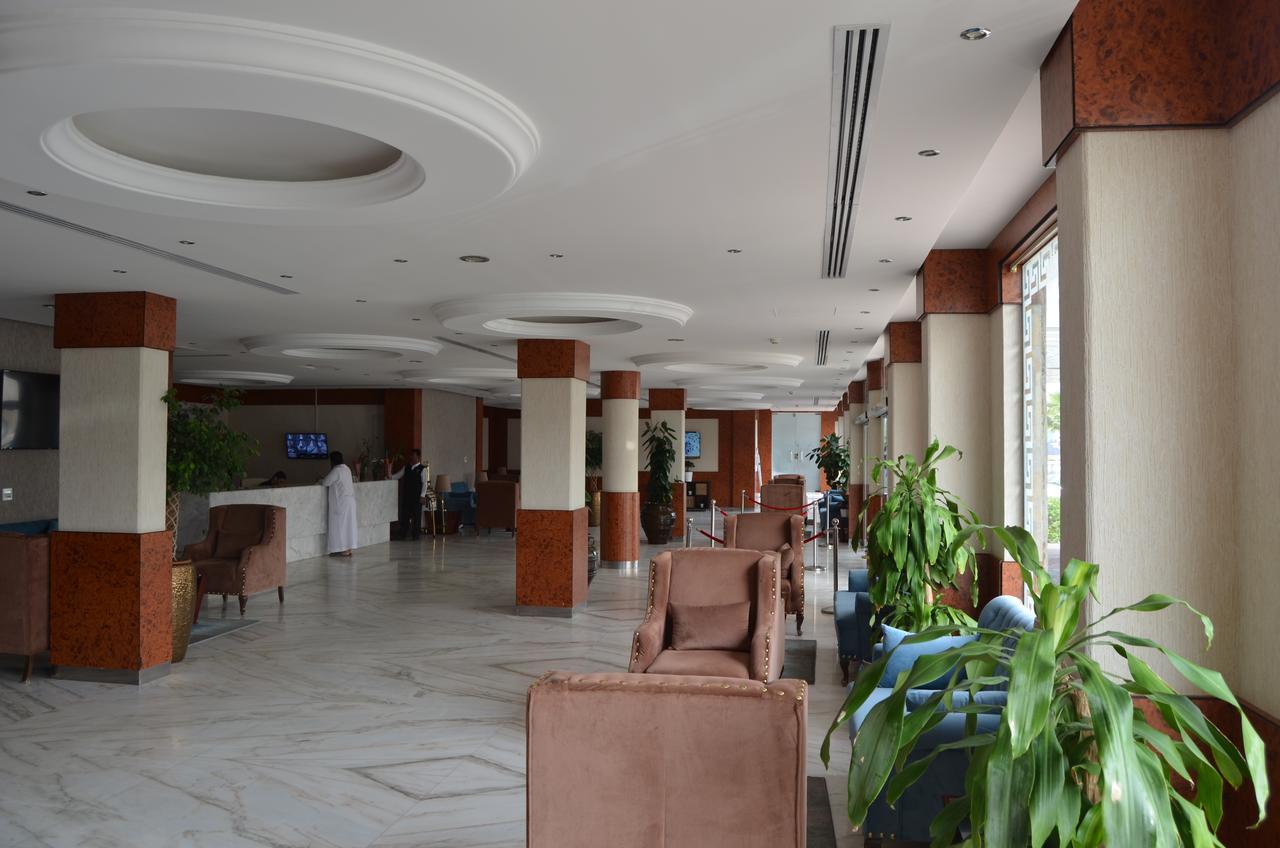 Aparthotel Nova Furnished Units Dammam Exterior foto